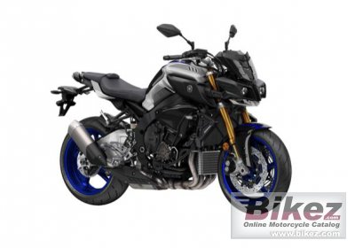 Yamaha MT-10 SP