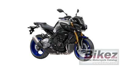 Yamaha MT-10 SP