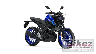 Yamaha MT-125