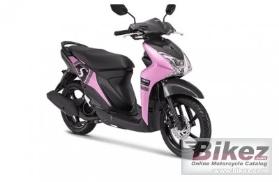 Yamaha Mio S