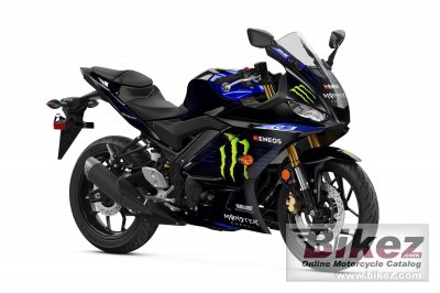 Yamaha Monster Energy  Yamaha Motogp Edition YZF-R3