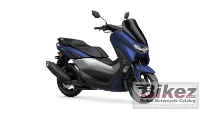 Yamaha NMAX 125