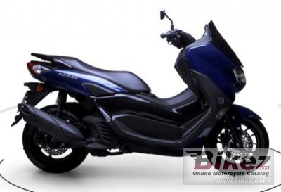 Yamaha NMAX 160