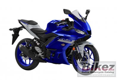 Yamaha R3