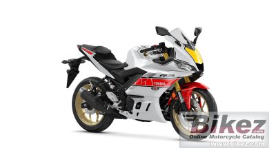Yamaha R3 World GP 60th Anniversary