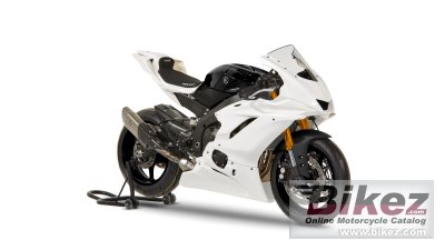 Yamaha R6 GYTR