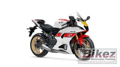 Yamaha R7  World GP 60th Anniversary