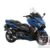 2021 Yamaha TMAX DX