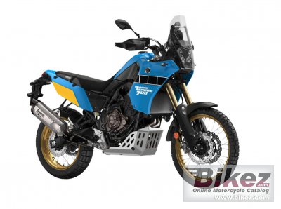 Yamaha Tenere 700 Rally Edition