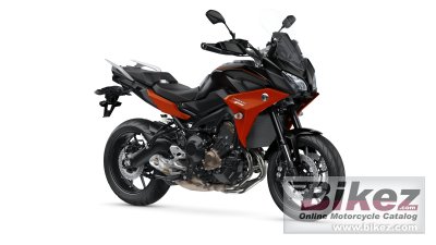 Yamaha Tracer 900