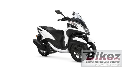Yamaha Tricity 125