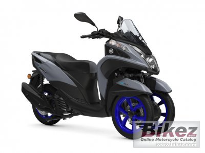 Yamaha Tricity 155