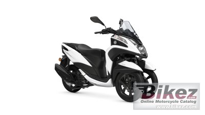 Yamaha Tricity 155