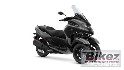 Yamaha Tricity 300