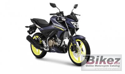 Yamaha Vixion