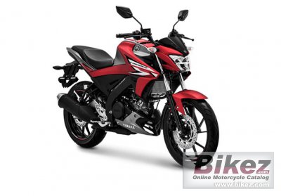 Yamaha Vixion R