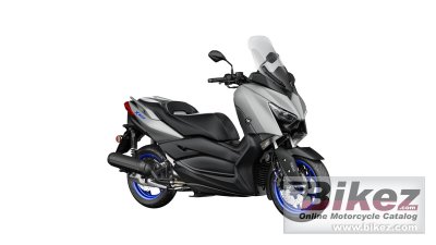 Yamaha XMAX 125