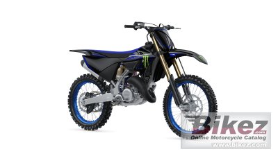 Yamaha YZ125 Monster Energy