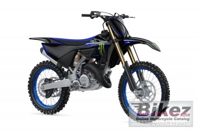 Yamaha YZ125 Monster Energy Racing
