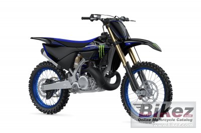 Yamaha YZ250 Monster Energy Racing