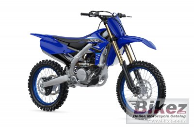 Yamaha YZ250F