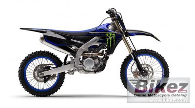 Yamaha YZ250FSP