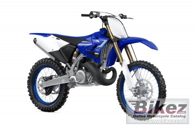Yamaha YZ250X