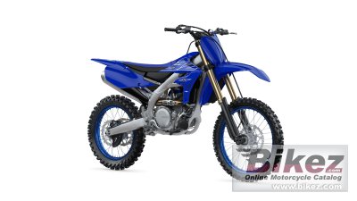 Yamaha YZ450F