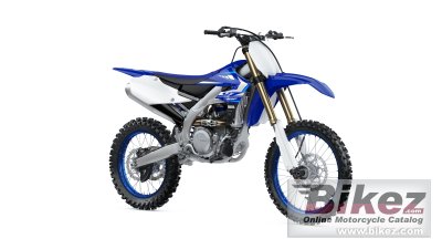 Yamaha YZ450F