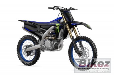 Yamaha YZ450F Monster Energy
