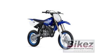 Yamaha YZ85