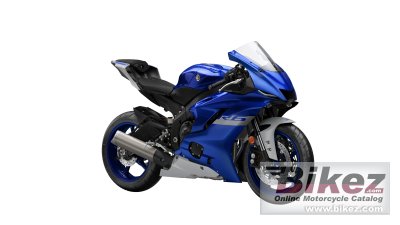 Yamaha YZF R6 Race