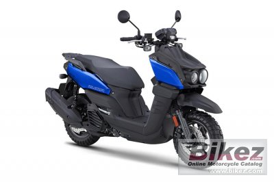 Yamaha Zuma 125