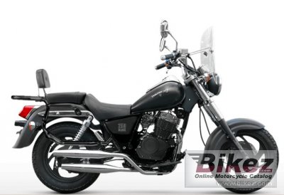 Zanella Patagonian Eagle 250