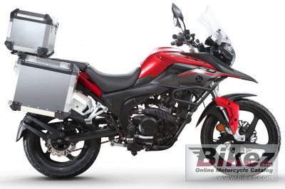 Zongshen RX3 Standard